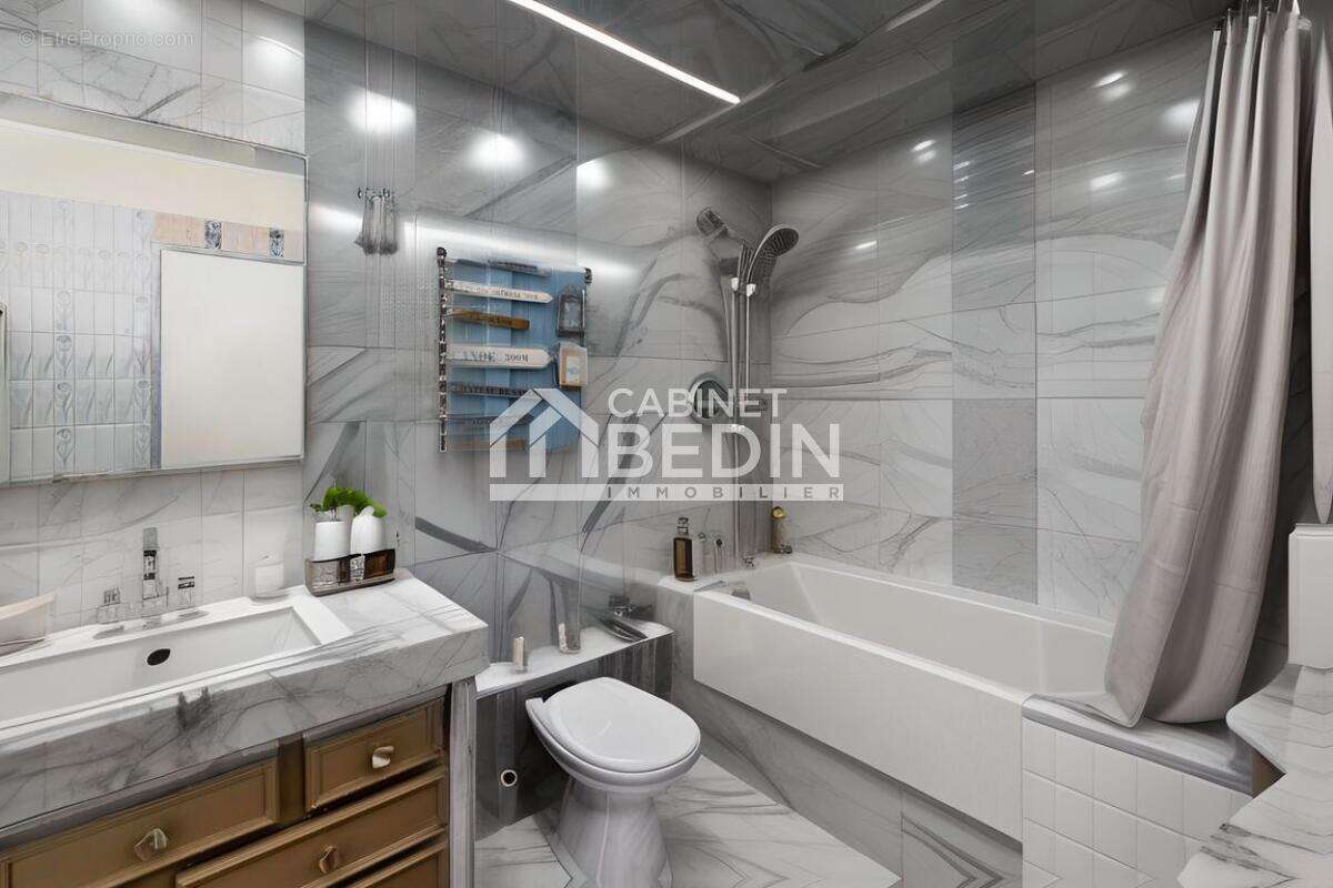 Appartement à PESSAC