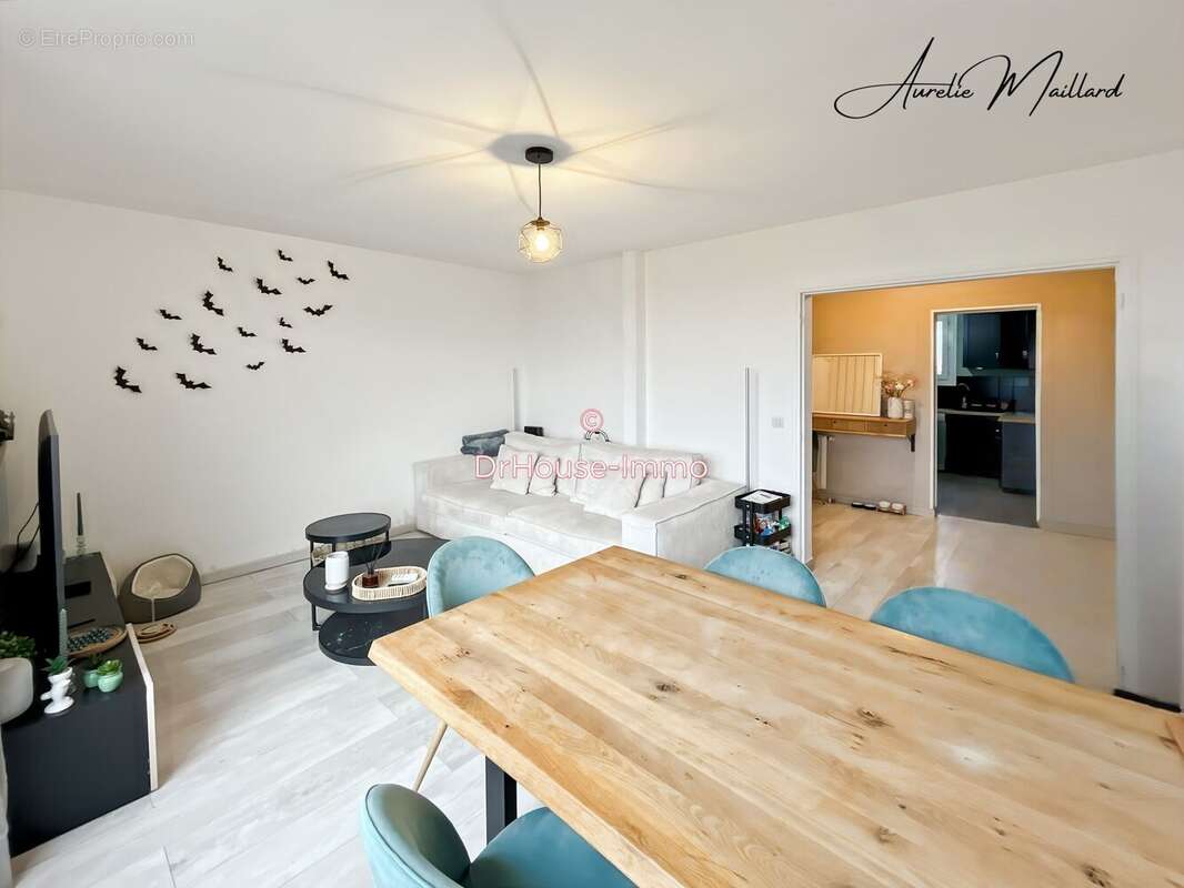 Appartement à IFS