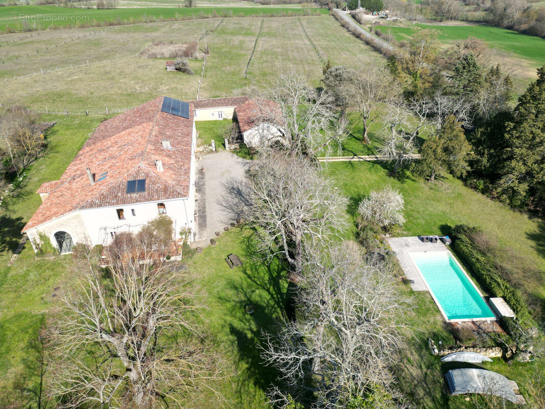 Maison à AUCH