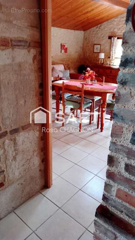 Photo 5 - Maison à MARSAIS-SAINTE-RADEGONDE