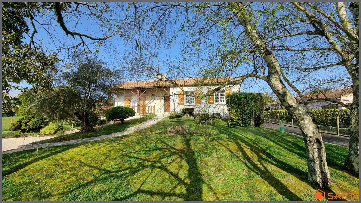 Photo 1 - Maison à MESCHERS-SUR-GIRONDE