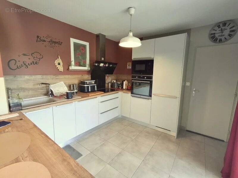 Maison à SAINT-AMBROIX