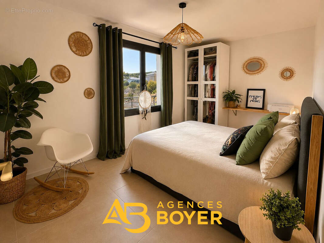 Appartement à BANDOL