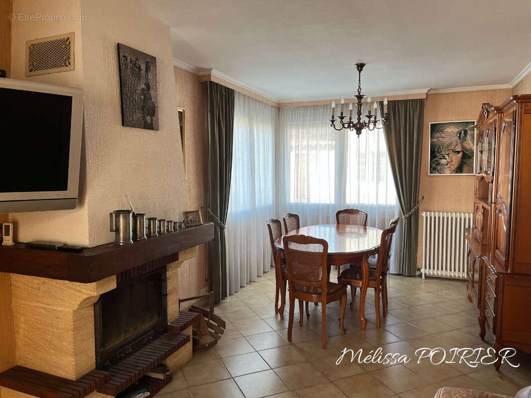 Maison à CHOLET