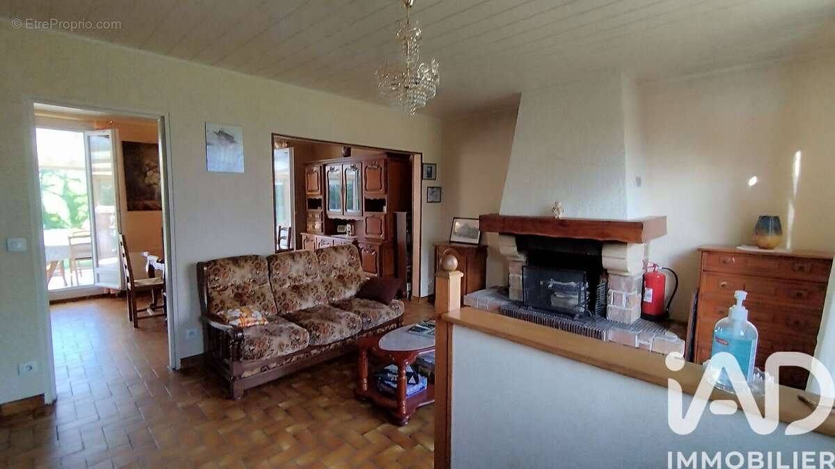 Photo 5 - Maison à SAINT-ARNOULT-EN-YVELINES