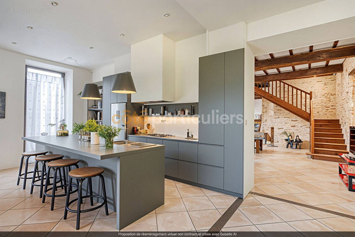 Maison à LA ROCHE-SUR-YON