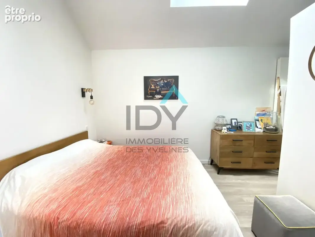 SAINT GERMAIN EN LAYE - Saint germain en laye - Maison 116 m² 4 chambres - photo 9