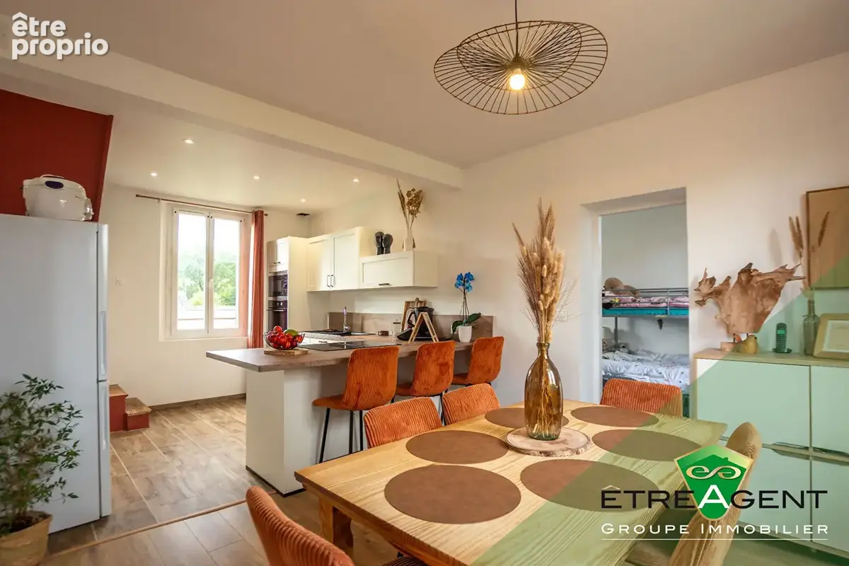 Maison CONCHES EN OUCHE - 77 m² - 3 chambres - photo 5