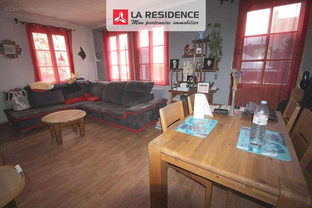 Maison à SOTTEVILLE-LES-ROUEN