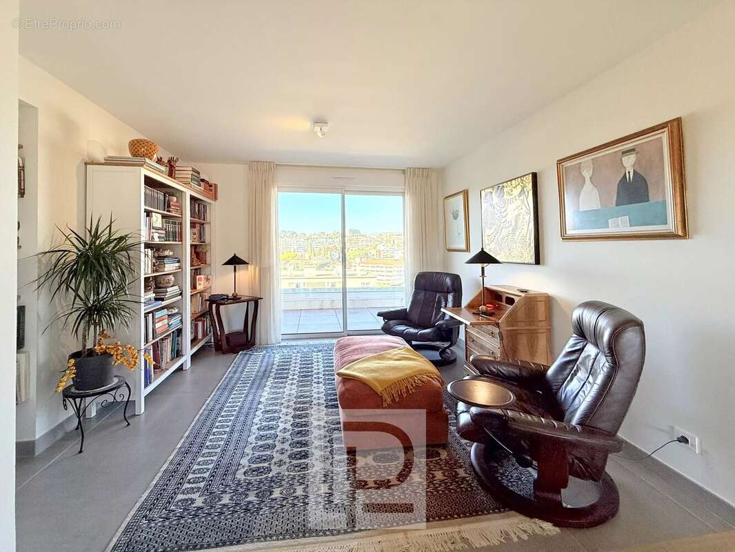 Appartement à LE CANNET