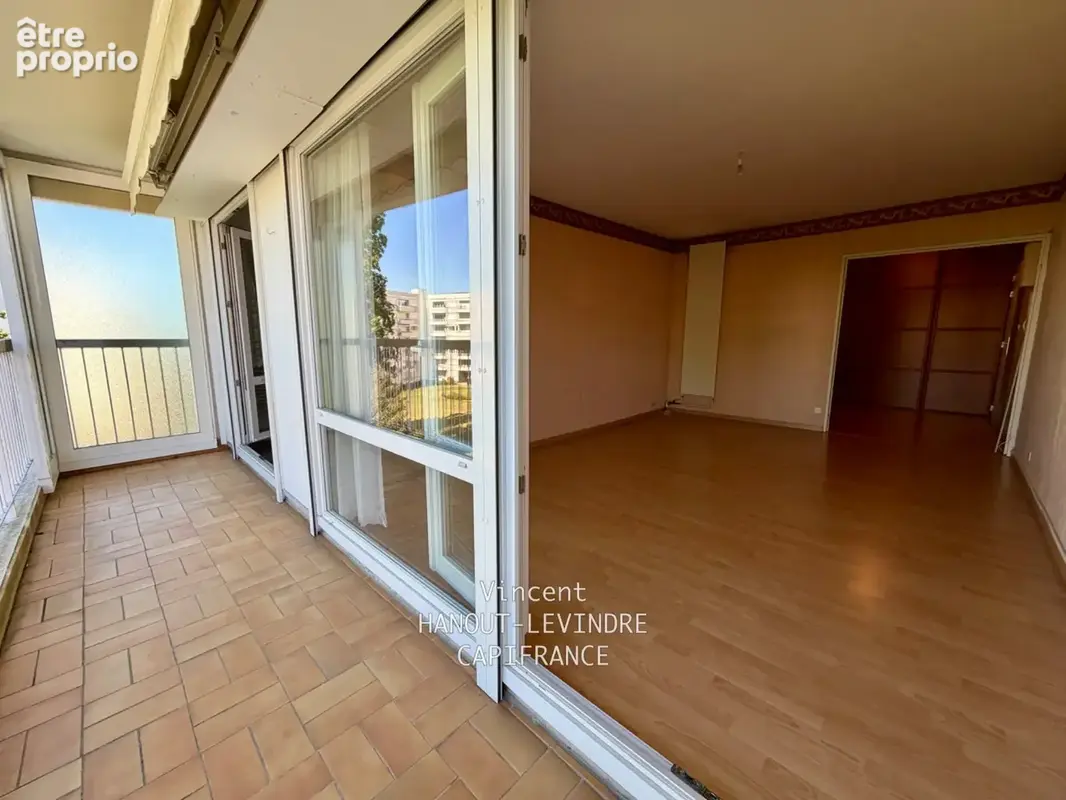Appartement à vendre 3 pièces ANGERS (49) - photo 2