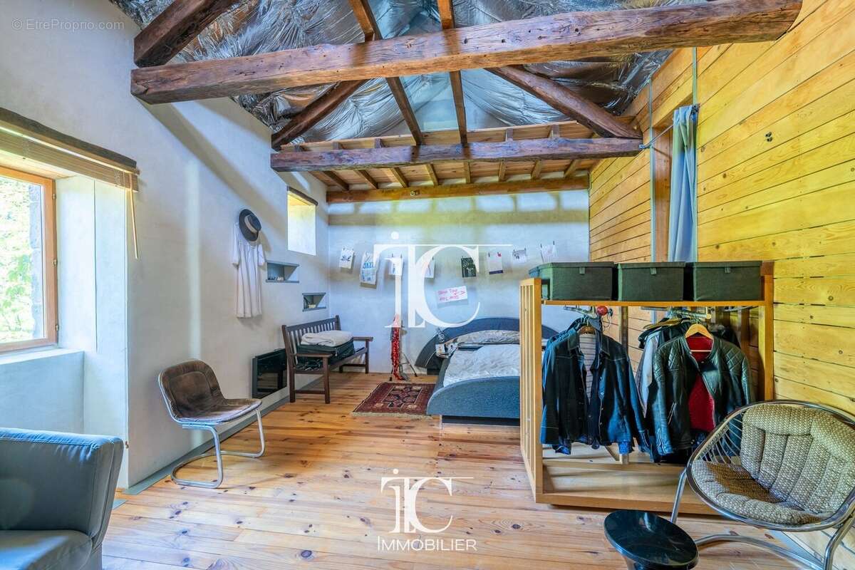 Maison à CHAMBONAS