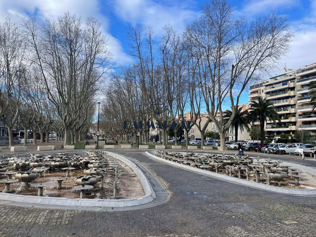 Appartement à PERPIGNAN