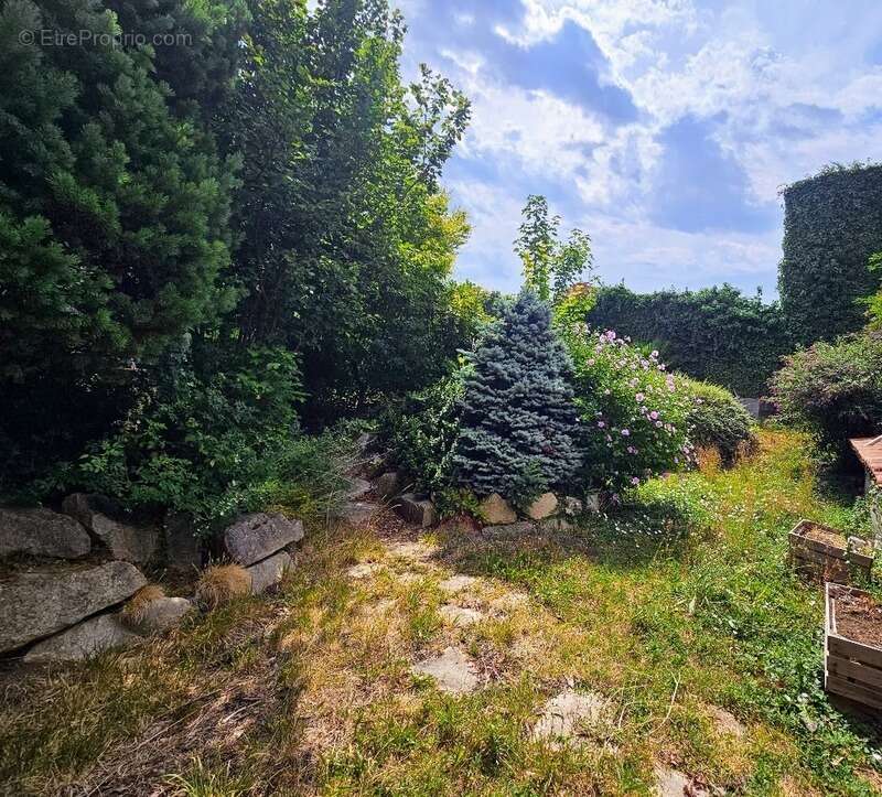 Maison 176 m² habitables - jardin - cour - grange  CHAURIAT (63) - photo 4