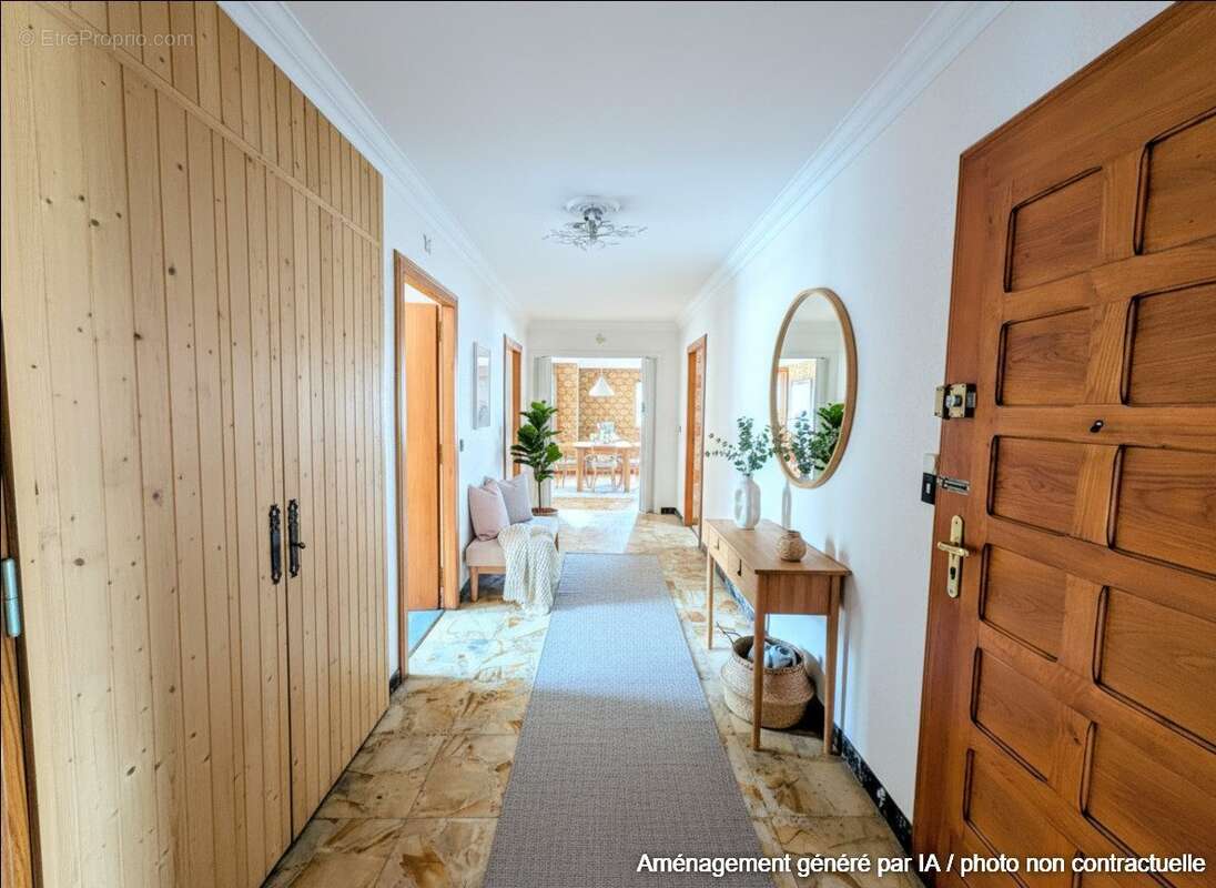 Appartement à THYEZ