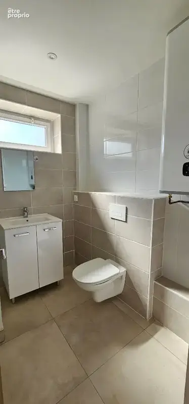 Rezé grand t2 de 44,40 m² -  climatisation - rénové en 2026 - jardin privatif - photo 12