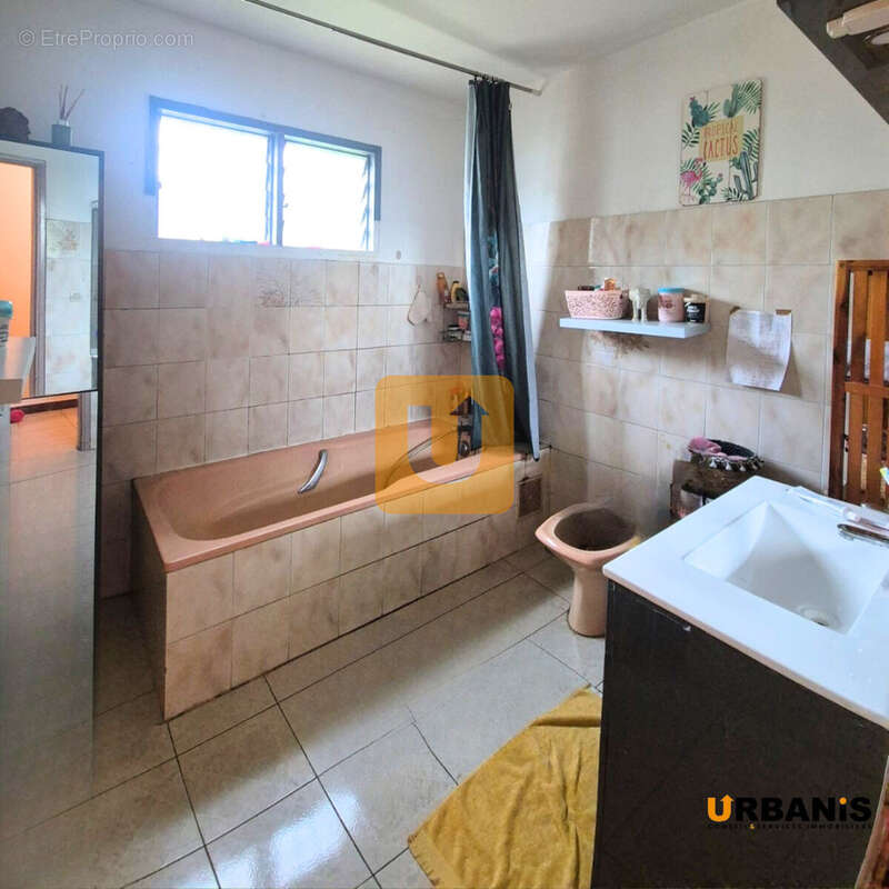 Maison à SAINT-PAUL