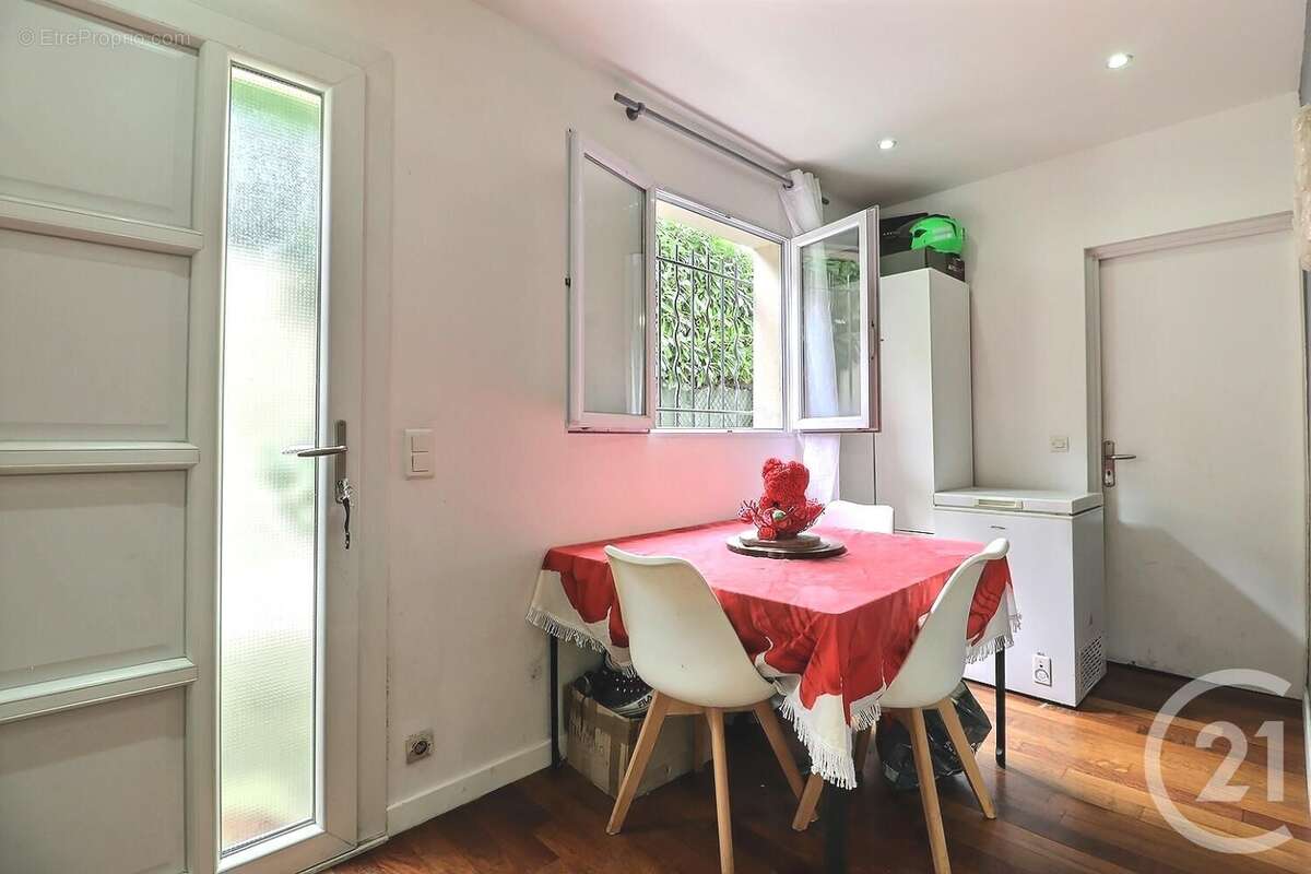 Maison à AULNAY-SOUS-BOIS