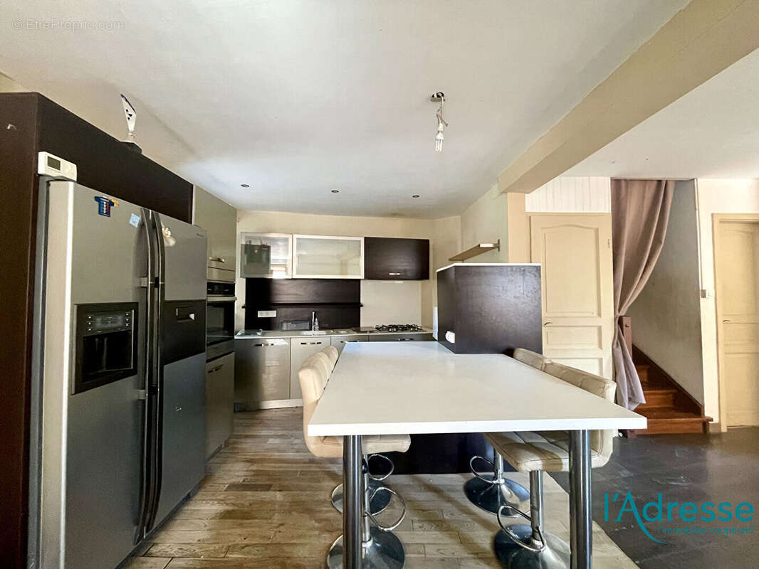 Maison à WINTZENHEIM