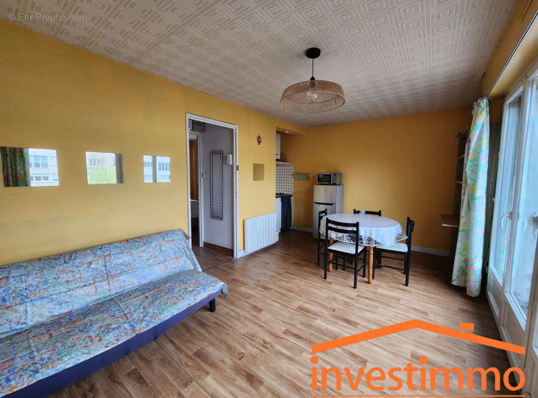 Appartement à BOULOGNE-SUR-MER