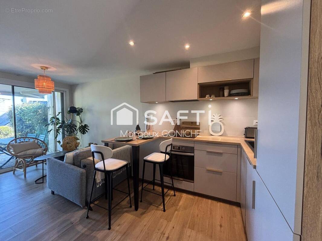 Photo 1 - Appartement à SARZEAU