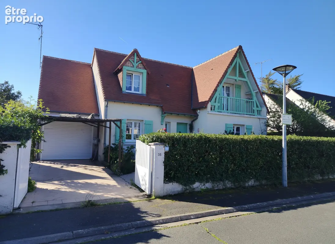 Maison 108m² à saint-avertin - photo 15