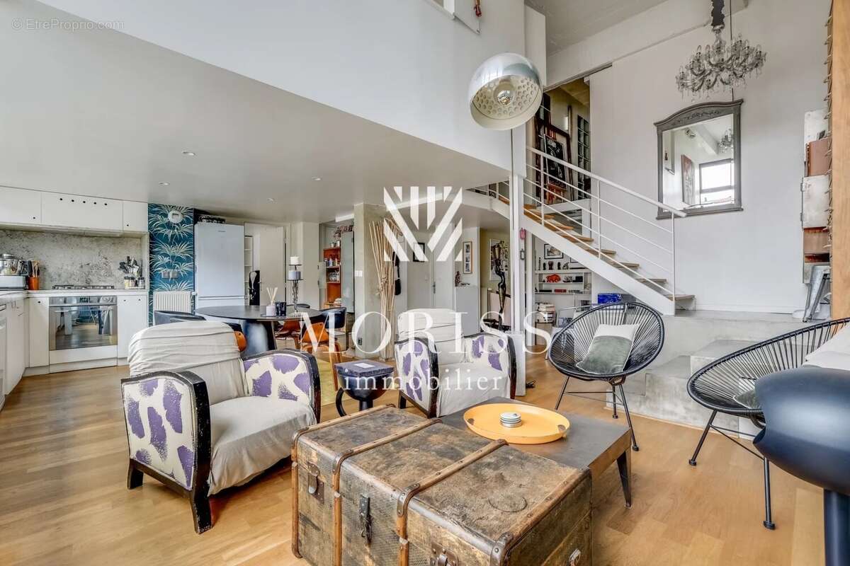 Appartement à MONTREUIL