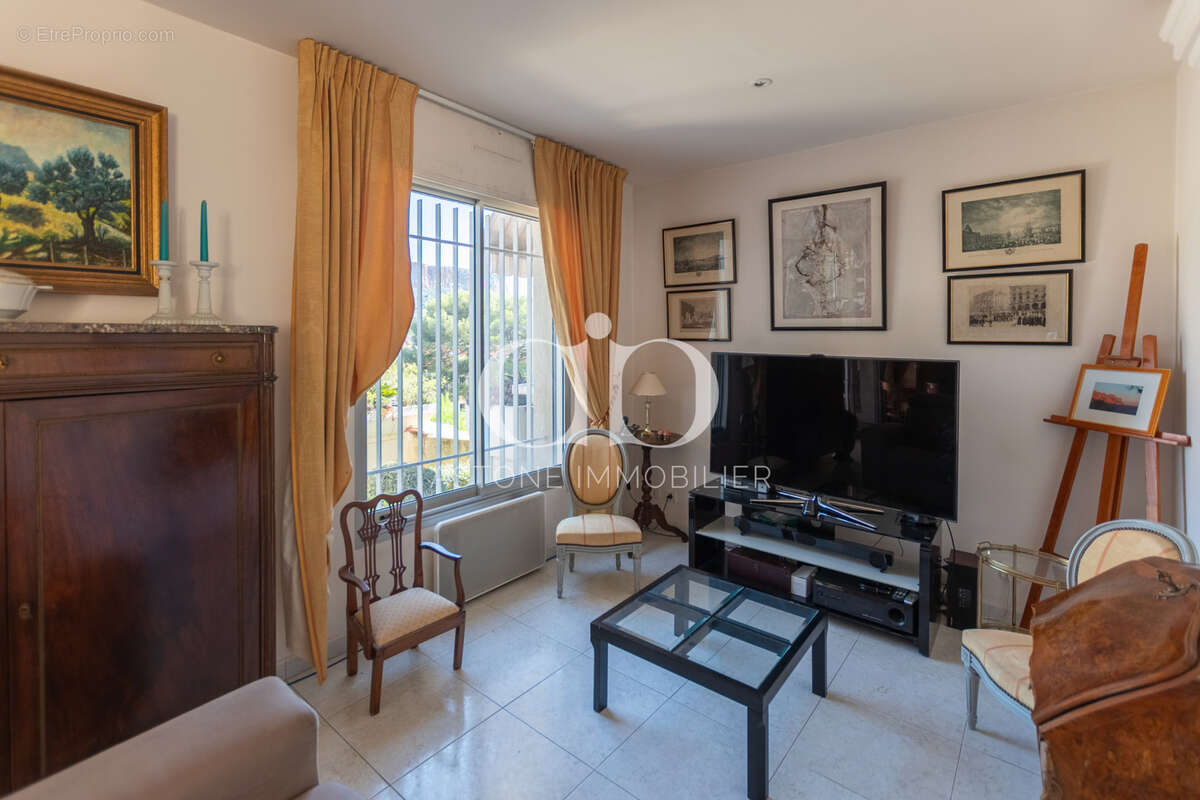 Appartement à CASSIS