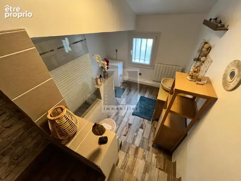 MORET-LOING-ET-ORVANNE   Charmante maison avec jardin, dépendance et cave, à deux pas de la forêt - photo 11