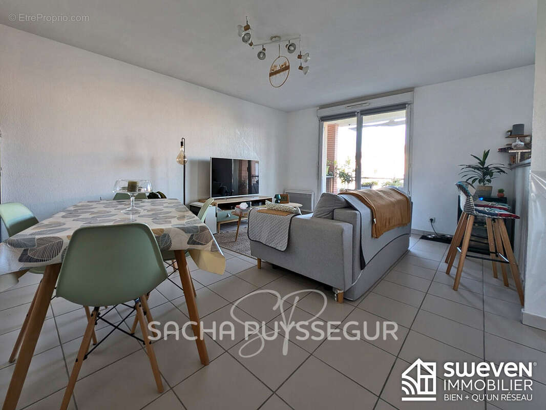 Appartement à EAUNES