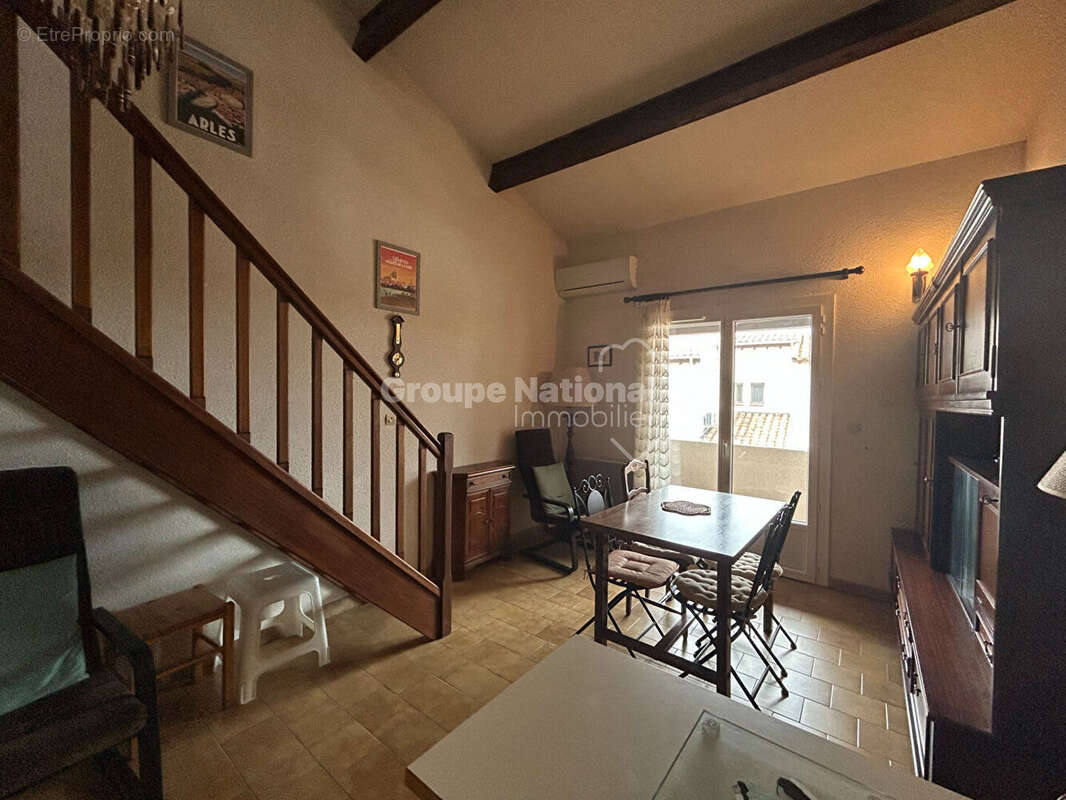 Appartement Saintes Maries De La Mer 2 pièce(s) 38.6 m2 - photo 3