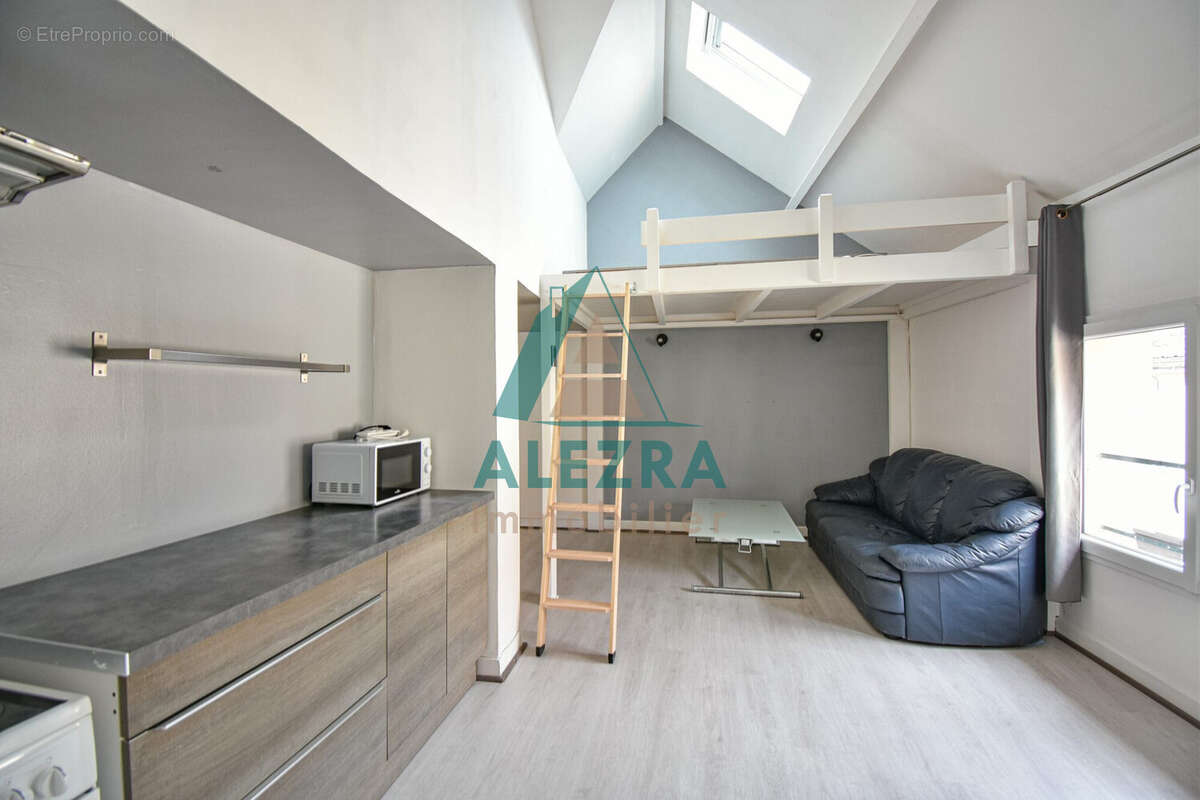 Appartement à CARRIERES-SUR-SEINE