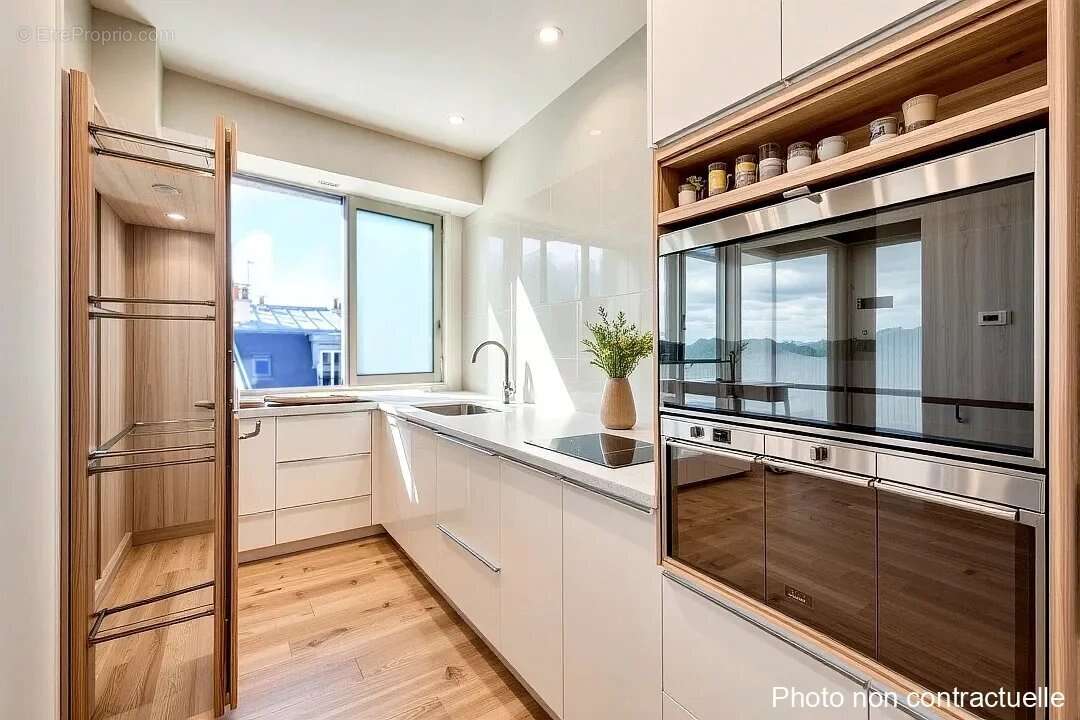 Appartement à PARIS-15E