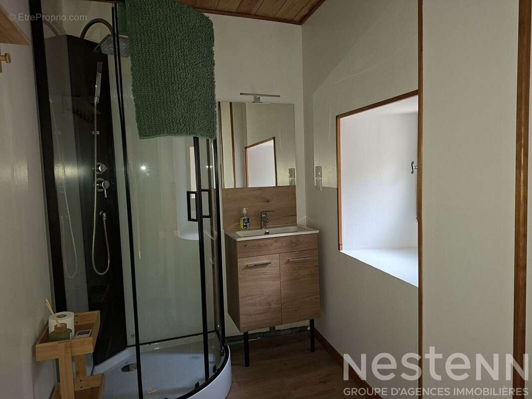 Maison en pierre rénovée de 124 m2 avec 7 678 m² de terrain - Havre de paix en Cévennes - photo 12
