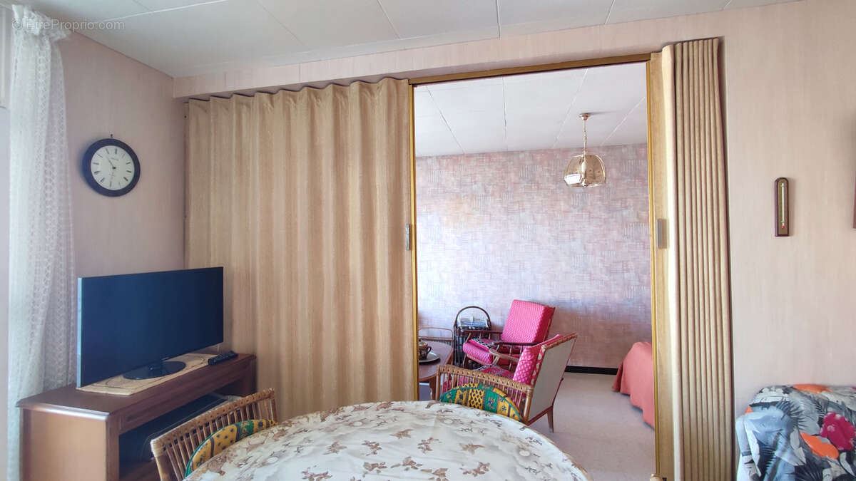 Appartement à CANET-EN-ROUSSILLON