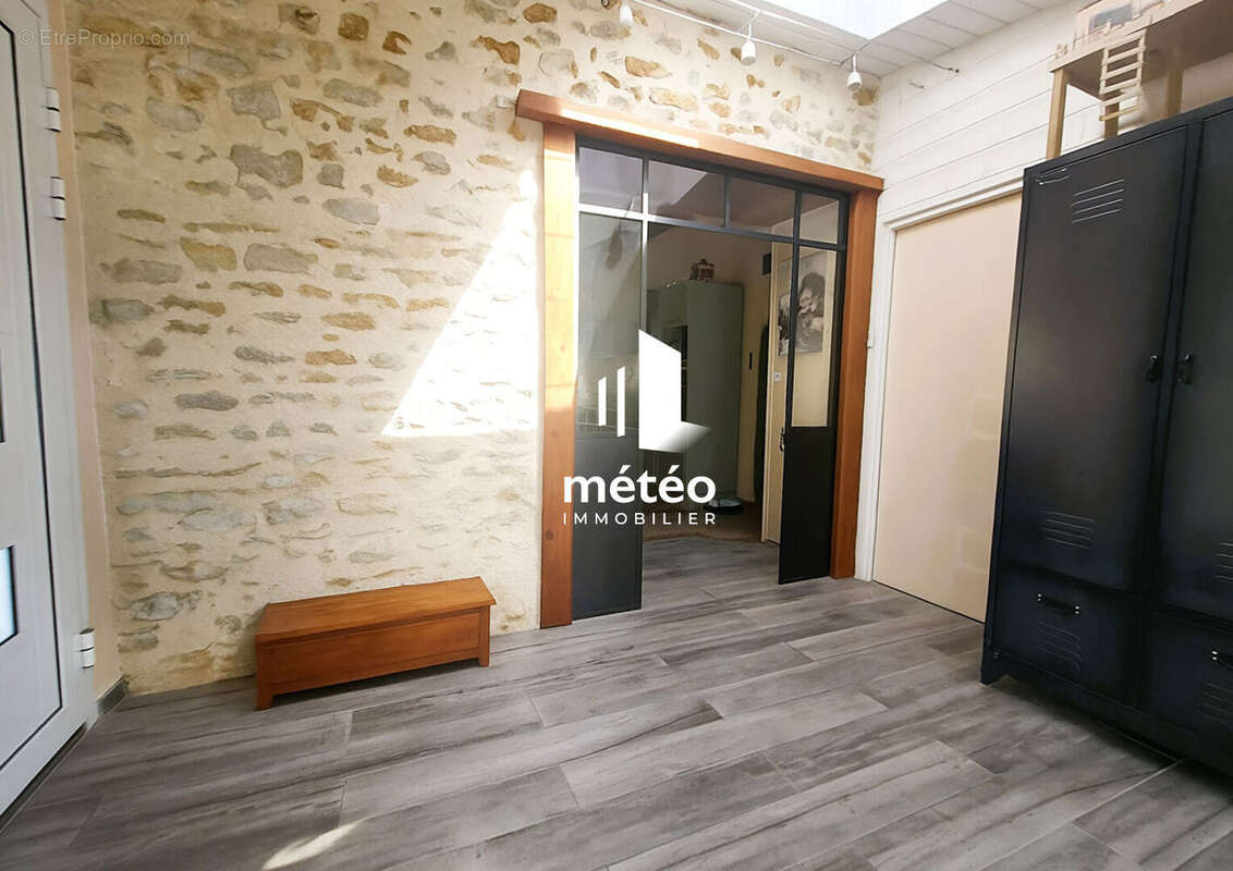 Maison à SAINTE-HERMINE