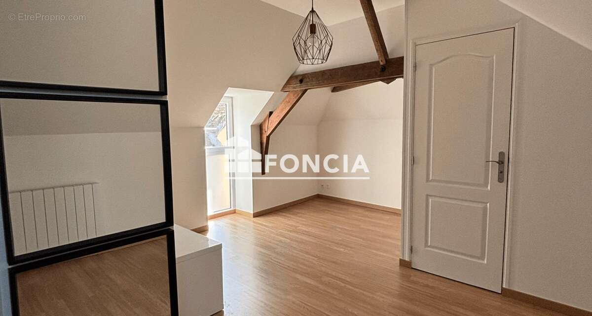 Maison à BEAUMONT-SUR-SARTHE