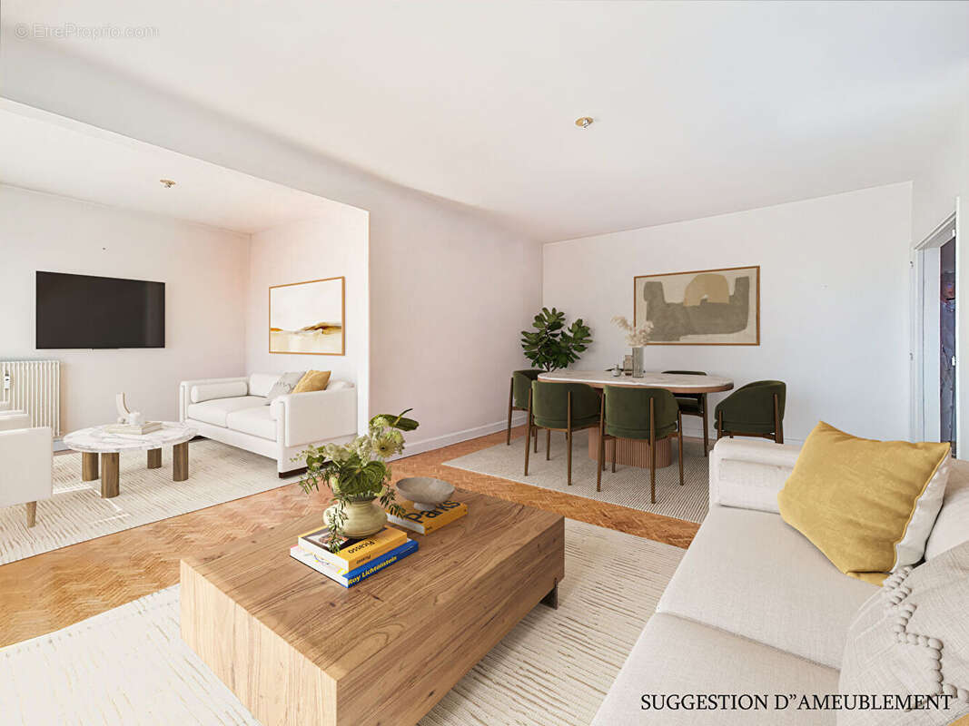 Appartement à ANGERS