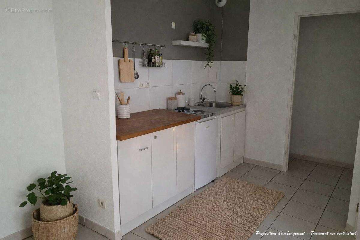 Appartement à NIMES