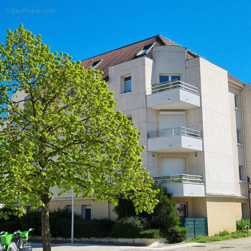 Appartement à MONTESSON