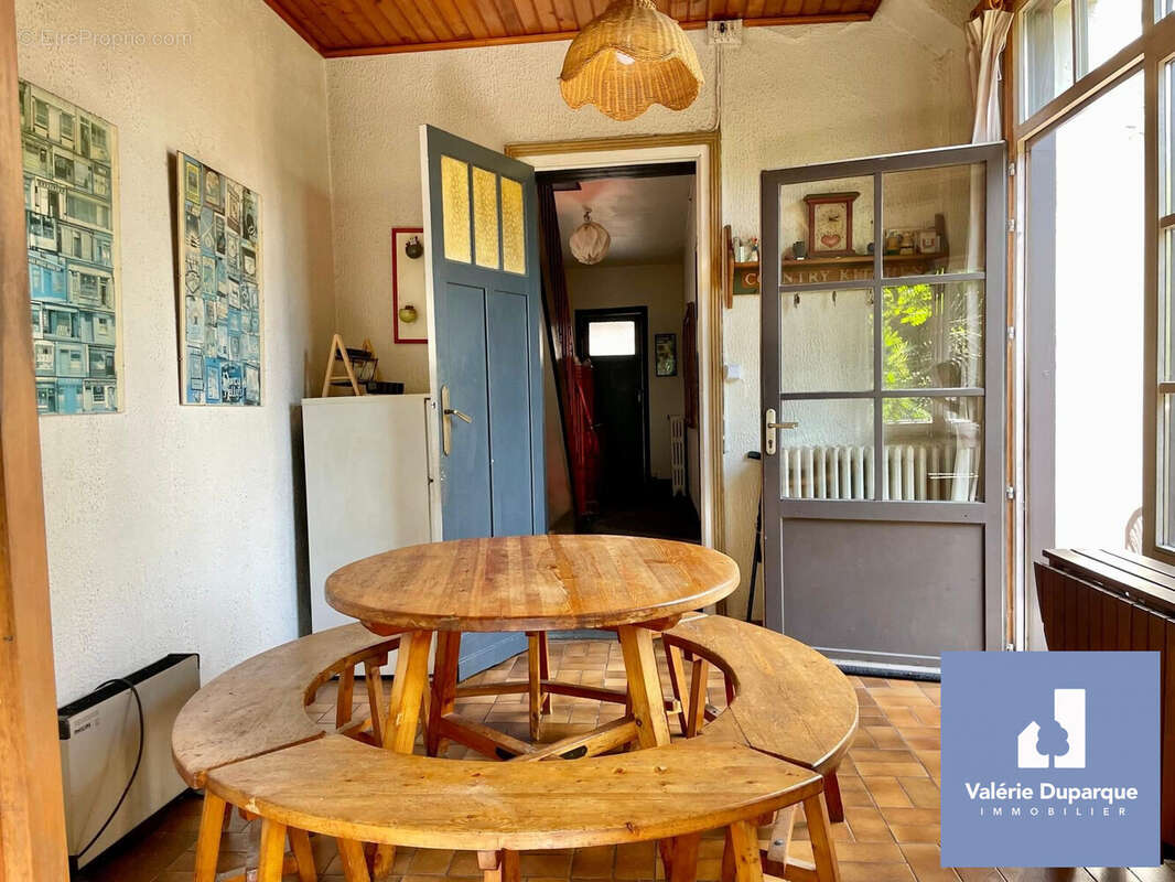 Maison à MARCQ-EN-BAROEUL