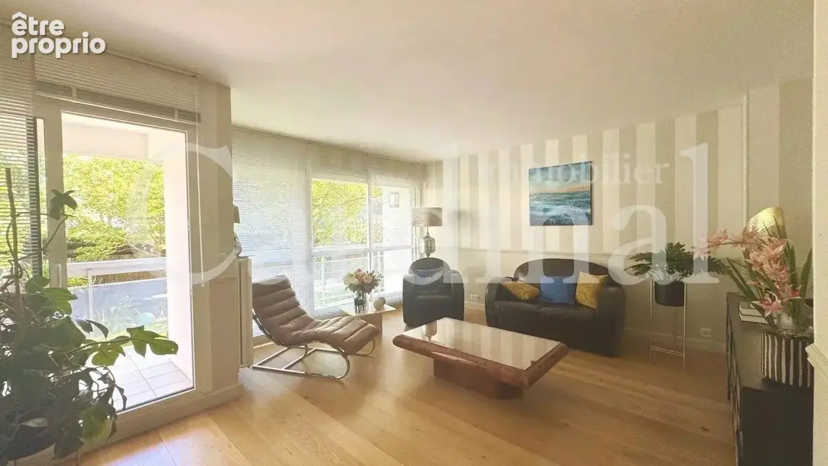 Appartement Rez de jardin Harmonie Ouest - photo 10