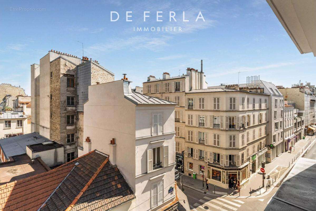 Appartement à PARIS-14E