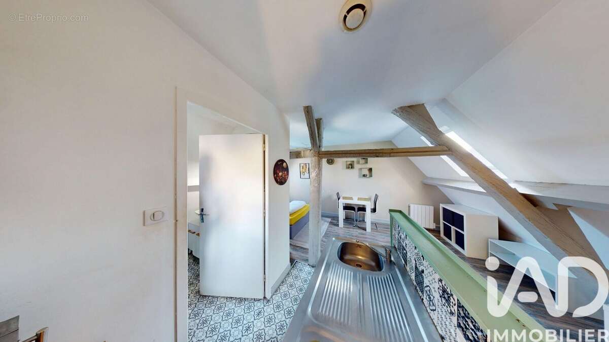 Photo 4 - Appartement à AUXERRE