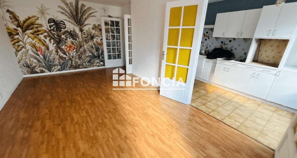 Appartement à MANTES-LA-JOLIE