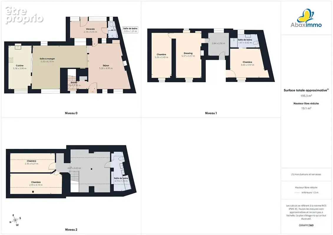 Maison en pierre rénovée avec grandes dépendances - photo 4