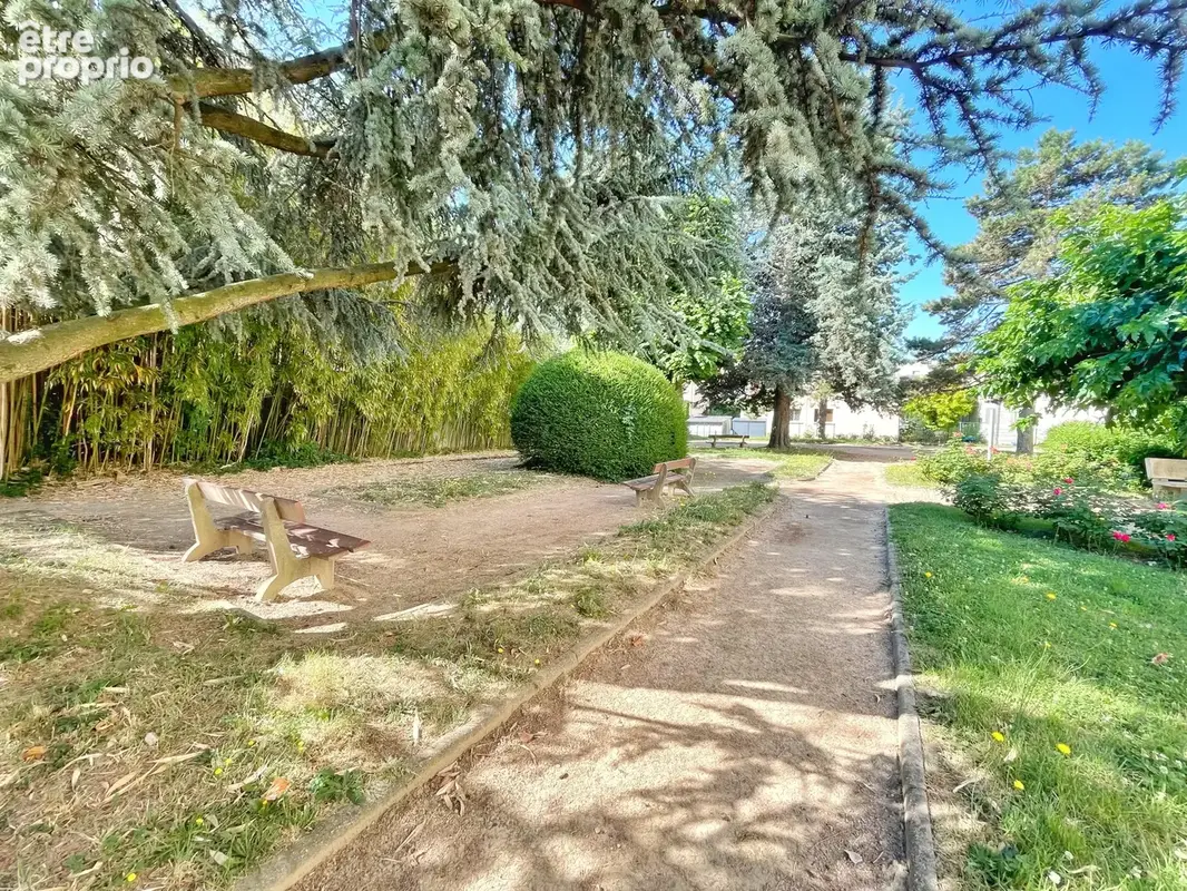 Appartement Vienne T4 83m2 vue Rhône - photo 3