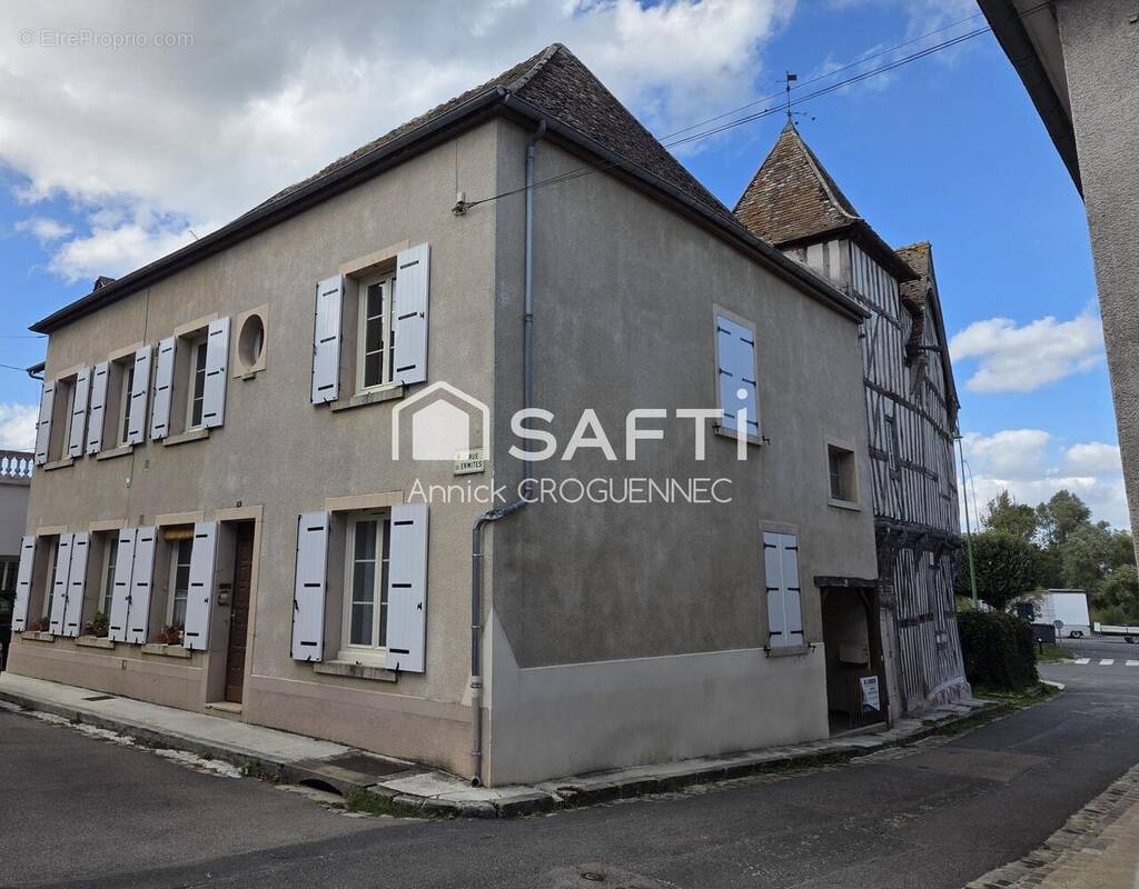 Photo 1 - Appartement à BRAY-SUR-SEINE