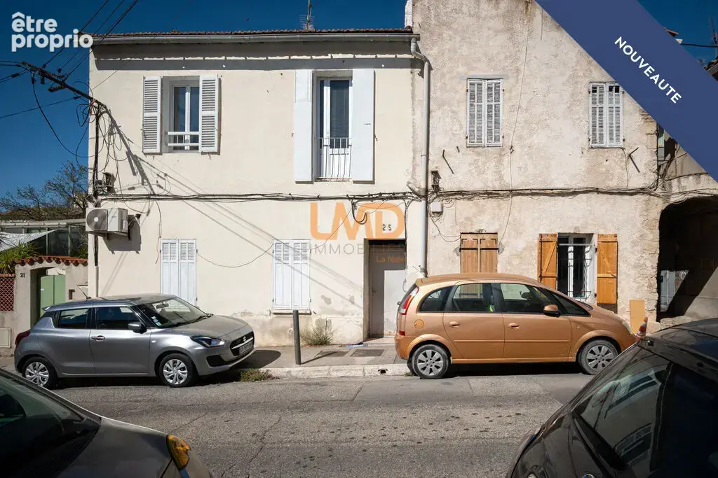 Beeau T2/3 avec grande terrasse et cave - Beauregard 13004 Marse - photo 4
