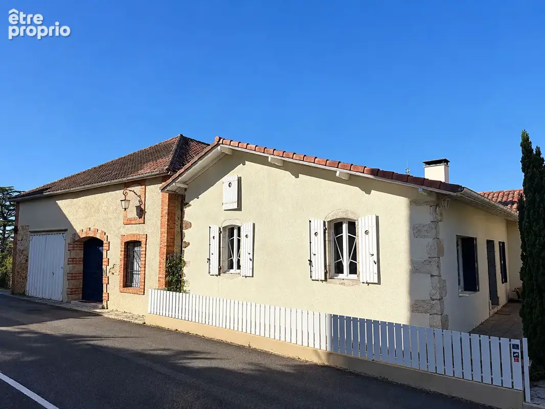 Maison à TILH
